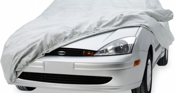 FUNDA CUBRECOCHE  «M» MEDIANA IMPERMEABLE 111M