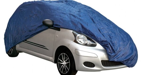 FUNDA CUBRECOCHE  «S» CHICA IMPERMEABLE 111S