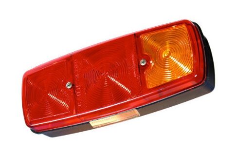 PLASTICO BAIML 1300 MBENZ TRAS. RECT. RRA