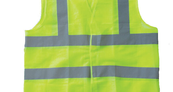 CHALECO REFLECTIVO FLUORESCENTE