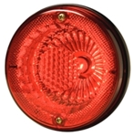 PLASTICO BAIML 1830 ROJO UNIV. TRASERO REDONDO