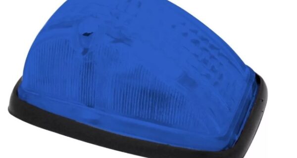 PLASTICO IMP. M.BENZ TORTUGA AZUL