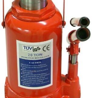 GATO BOTELLA 20 TON. KM0220T