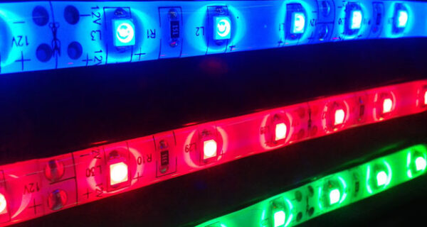 CINTA LED XE 12V 5050 VERDE X METRO