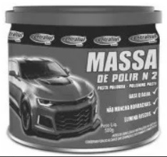 CENTRALSUL PASTA PARA PULIR 500G