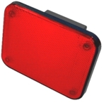 PLASTICO BAIML 4000 ROJO PERIMETRAL AMBULANCIA