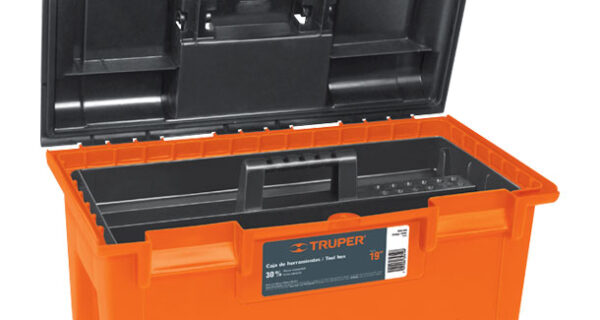 CAJA HERRAMIENTAS TRUPER 19″ Nª 40330022