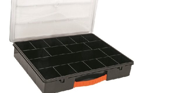 CAJA ORGANIZADORA 18 COMPARTIMIENTOS TRUPER