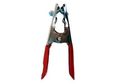 PINZA MASA FORRADO EN GOMA ROJA 84