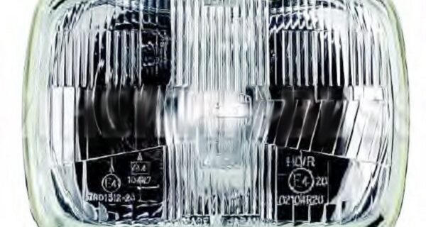 OPTICA IMPORTADA  5 3/4 DOBLE FILAMENTO