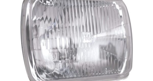 OPTICA IMPORTADA 7″ RECTANGULAR 36/6052