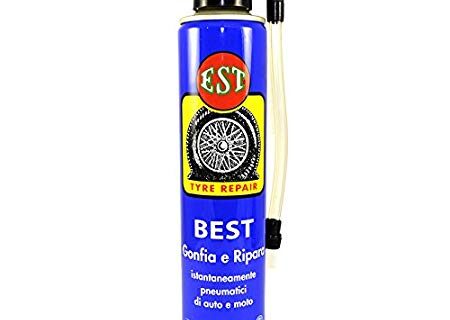 INFLA Y REPARA NEUMATICOS EST