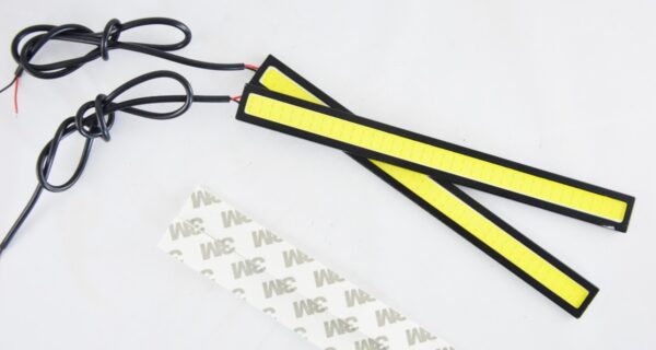 LUZ DE DIA XE CINTAS COB 17CM 12V