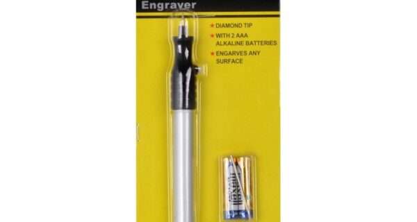 GRABADOR METALES A PILA UYUSTOOLS EVD001