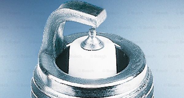 BUJIA BOSCH  FR 8 DPP33 MBENZ/NISSAN/CHERY P.PLATI