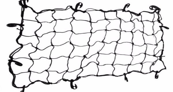 PULPOS EN RED CAMIONETA 1.20 x 0.80 MT Z6051