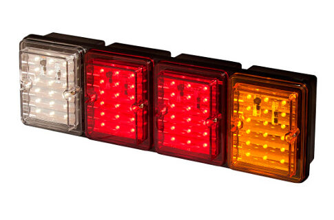 FAROL BAIML 1600E  ELEC 12/24V 4 MODULOS