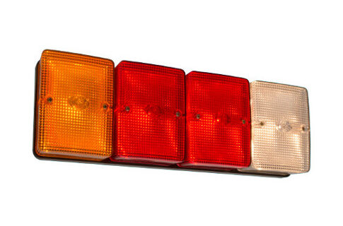 FAROL BAIML 1600VB TRASERO 4 FOCOS BIPOL C/VENT