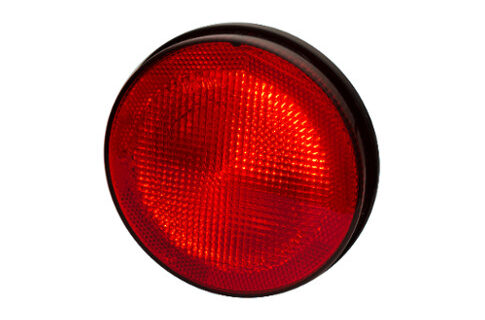 FAROL BAIML 1800 B TRAS. REDONDO ROJO BIPOL