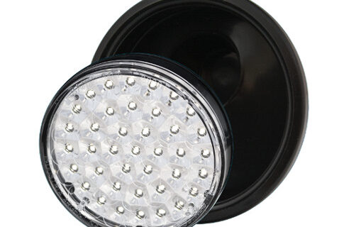 FAROL BAIML 3000 E C ELECT. 12/24V REDON.CR