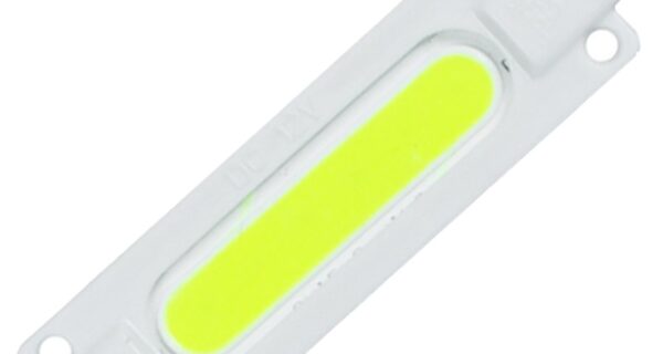 MODULO LED COB 24V AZUL ADHESIVO