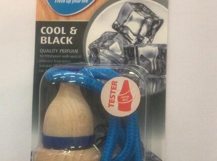 PERFUMADOR WOOD MADERA PARA COLGAR