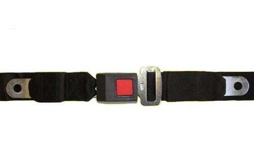 CINTURON 2 PUNTAS C/U  C/TORNILLOS