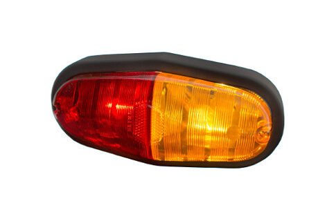 FAROL BAIML 0506 TRASERO REGL. ROJO Y AMB