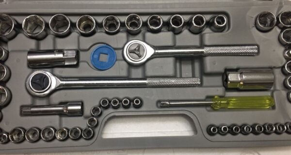 DADOS 52 PIEZAS XHONGXIN