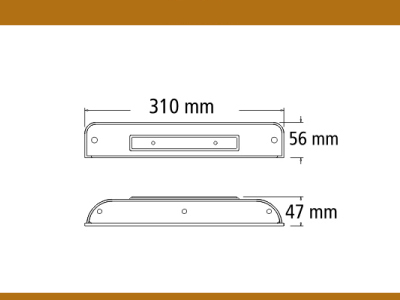 FAROL BAIML 0605 MATRICULA GRANDE