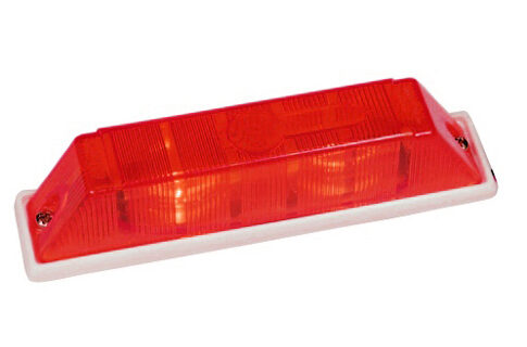 FAROL BAIML 0607 ROJO USO MULTIPLE UNIVERSAL