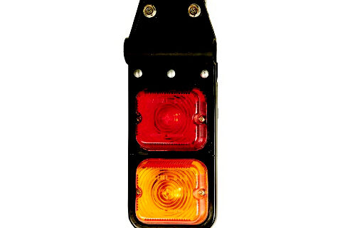 FAROL BAIML 0615/634-2 LATERAL DOBLE