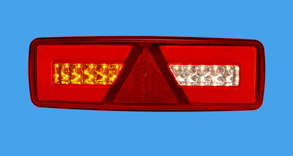 FAROL BAIML 7000ED ELECT. TRAS. 12V/24V COMPLETO