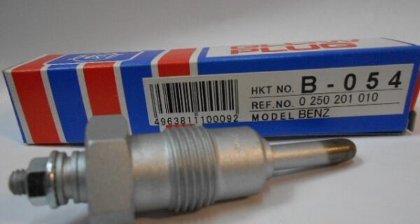 CALENTADOR HKT B-054 M-BENZ LAPIZ 9 VOLT(HÖLLE)