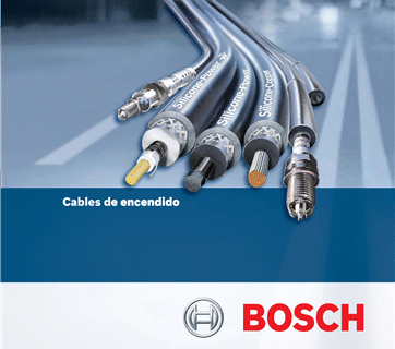 CABLES BUJIAS BOSCH MEGANE/SCENIC 2.0 8V 97->