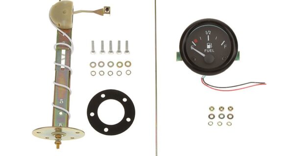 INSTRUMENTO MEDIDOR COMBUSTIBLE UNIVERSAL