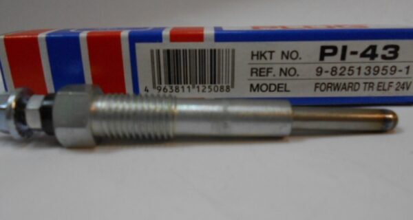 CALENTADOR HKT PI-43 ISUZU 20.5 VOLT