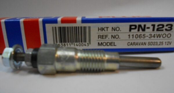 CALENTADOR HKT PN-123 NISSAN/KOMATSU 11V RAPIDO