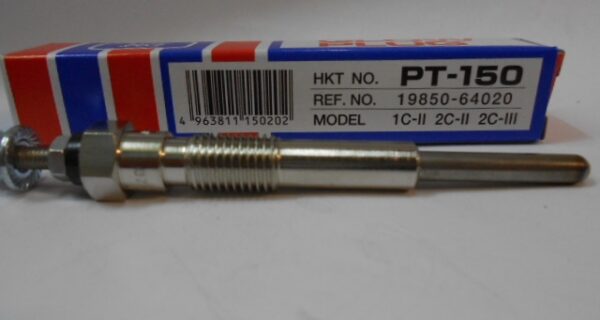 CALENTADOR HKT PT-150 TOYOTA COROLLA 11 VOL