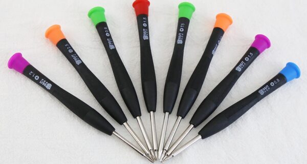 DESTORNILLADOR PRECISION  6 PIEZAS UYUSTOOL RLU602