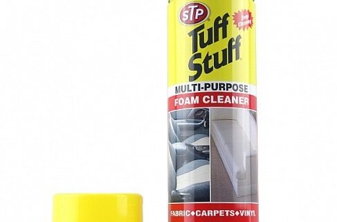 SPRAY STP TUFF STUFF LIMPIA TAPIZADOS