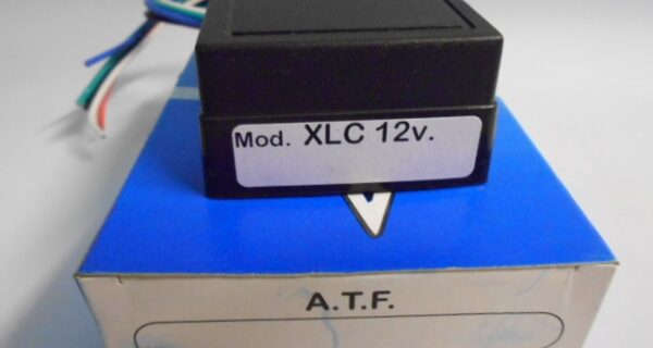 DISPOSITIVO LUCES ATF XLC 12V POSITIVO