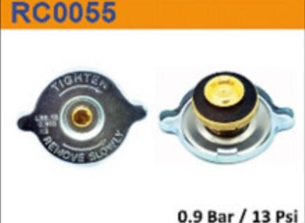 TAPON RAD. RC0055 13 LBS OREJA 11MM 0.9 BAR