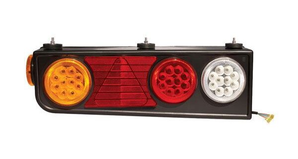 FAROL IMP. RANDON CONJ. LED 3F+1TRI  IZQ.  24V