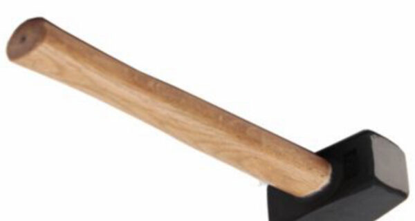 MACETA 1 KG MANGO MADERA