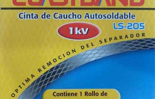 CINTA AUTOSOLDANTE ELASTBAND LS-210 (9.14 M)