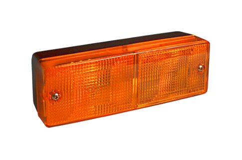 BALIZA BAIML LED DESTELLANTE 12V/24V BIVOLTAJE