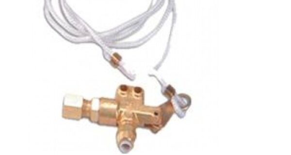 VALVULA BOCINA BEPO AIRE MANUAL Nº42956