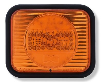 FAROL MONTENEGRO TRAS. «M» ROJO 28L 12/24V