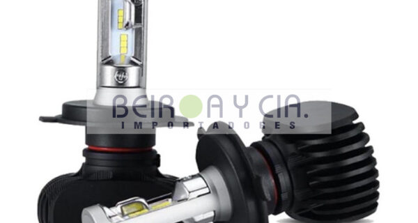 KIT LED CSP H4 9/30V 4000LMS 36W SIN EXTRACTOR